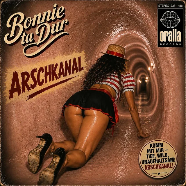 Alman müstehcen schlager müzik - Arschk_nal - bonnie ta dur (yalnızca müzik)