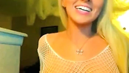 Sarışın tatlı hatun