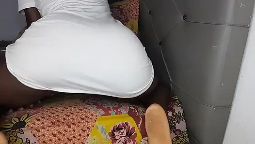 Ben senin için twerk yaparken zenci şişman götlü babama sikiyorum