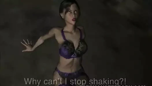 Busty 3d bebek gösterme kapalı ona memeler