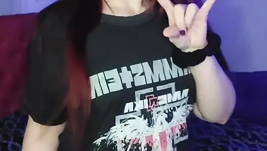 Gauchita'nız sahibeniz ve büyük götlü 31 tanrıçası, ayaklar ve taşak ezişi