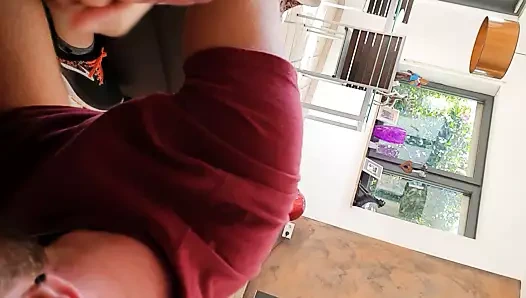 Başka bir babayı yut