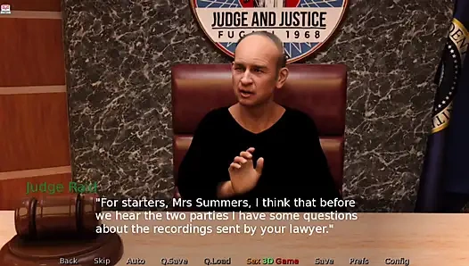 Sapık yargıç - myriam projesi - yaşam ve keşifler - e51