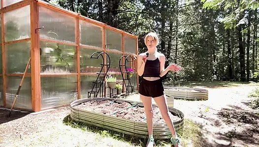 Spring Greenhouse Tour
