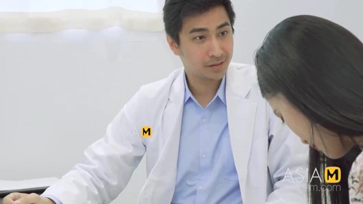 ModelMedia Asya - Genç Kadın Yalvarıyor - Cheng Shi Shi - MD-0197 - En İyi Orijinal Asya Porno Videosu