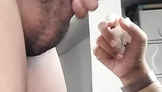Minokiiko'nun oral seksinin hızlı boşalması