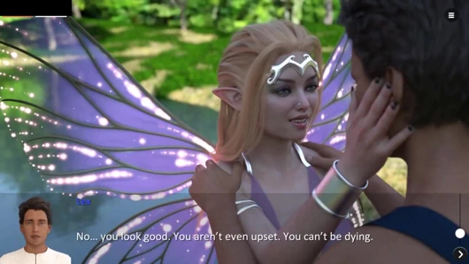 Büyü kitabı saf - sinemada sakso çekiyor ve öpüşüyor - 3 boyutlu porno oyunu