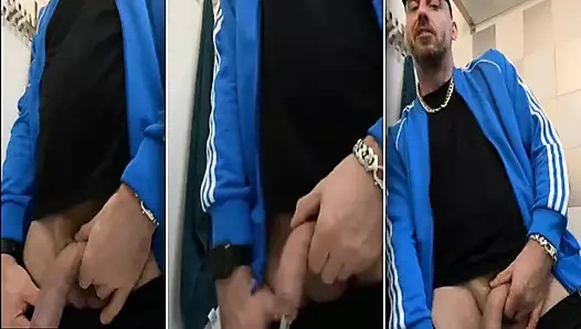 134 - uzun yarak işiyor