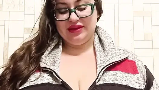 Büyük göğüsler sever misin?