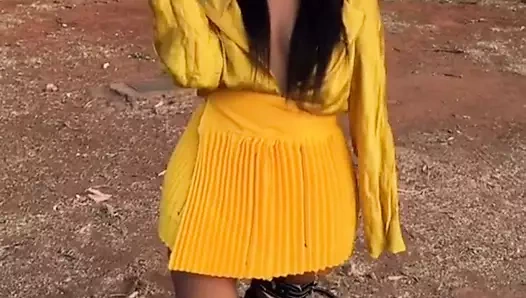 Böyle doğmuş deforme