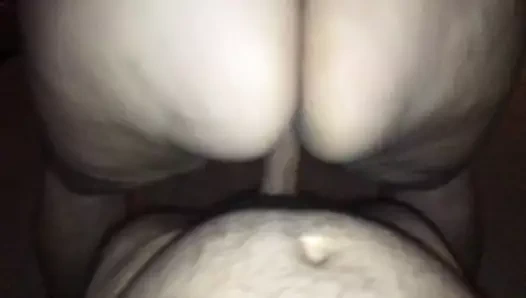 Karım binmeyi sever