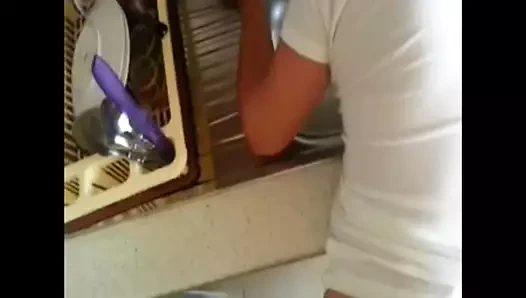 mutfakta  sikismenin  yeri  olmaz