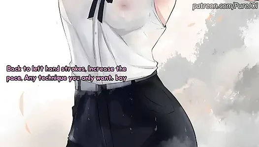 Barmen Reze size özel bir hizmet verdi (31 talimatı)