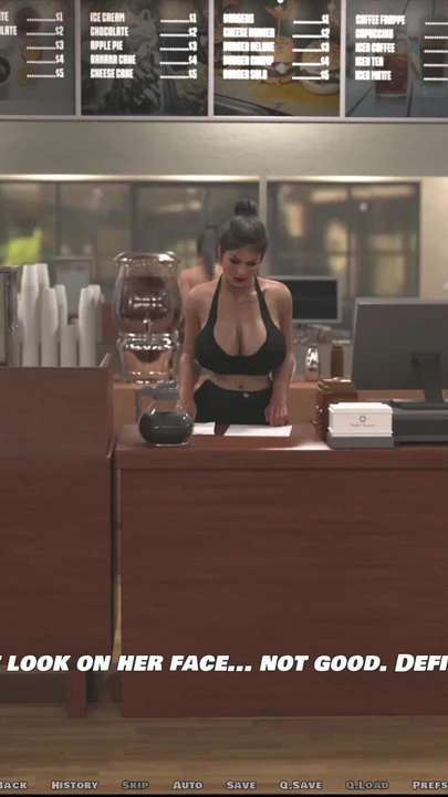Şehvetli Boşanmış MILF'lere Takıntılı (Bölüm 41)