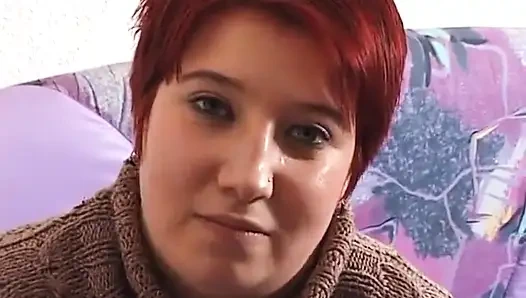 Annegret 24, Alman iri güzel ev hanımı oyuncu seçmeleri