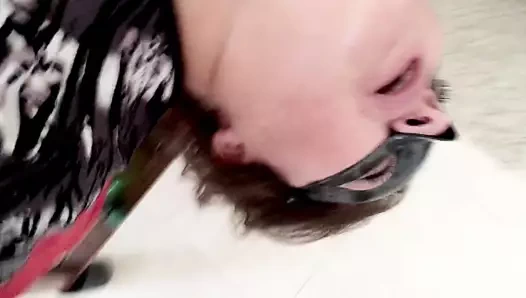 Mamada de verga y cogida