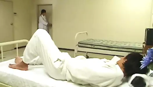 Sıcak doktor kahrolası Hardcore ile hasta