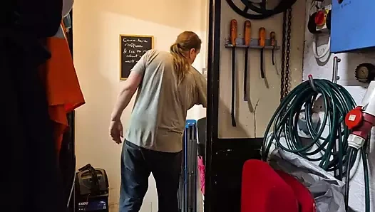 Bambi ve Makine Makinesi