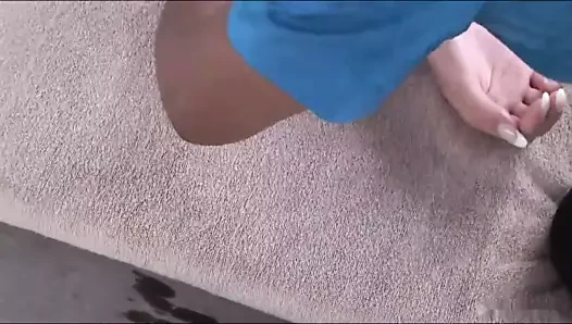 2010-02-18 - tay yağı masajı