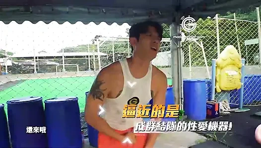 Gps-001 heteroseksüel erkek oyunu / program ep2