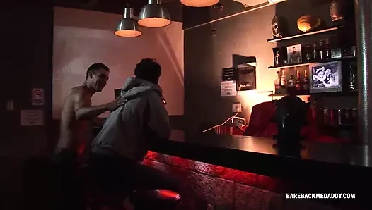 baba ali barebacks genç daryl