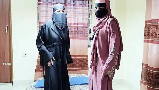 Hintli Müslüman büyük götlü tesettürlü ev hanımı yabancı tarafından sert sikişiyor net bangla ses