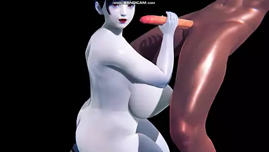 3d animasyon seks şaşırtıcı gerçeklik