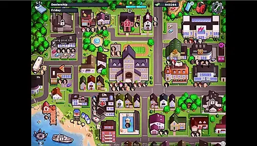 Yaz mevsimi efsanesi - Eva bebeğini doğurmuş ... Tony oradayken Johannes Maria'yi sikiyor