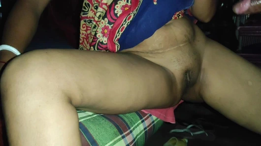 Helping My Stepmom On A Quiet Evening