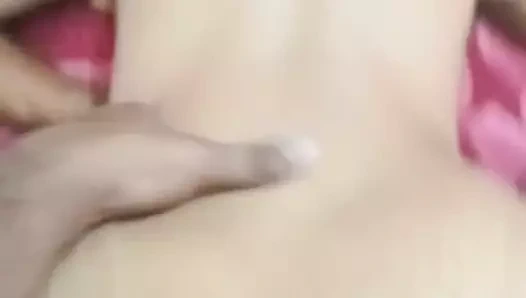 Partneriyle evinde sabah seksi