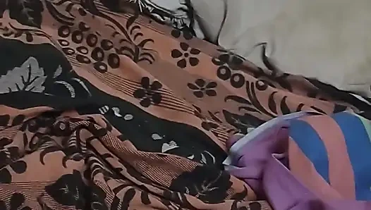 Yeni bir yarak deniyor