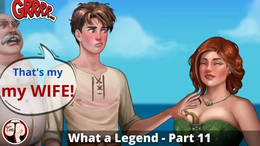 Wal 11 – hanımefendi. Büyük memeline dokunabilir miyim... Balık? No!