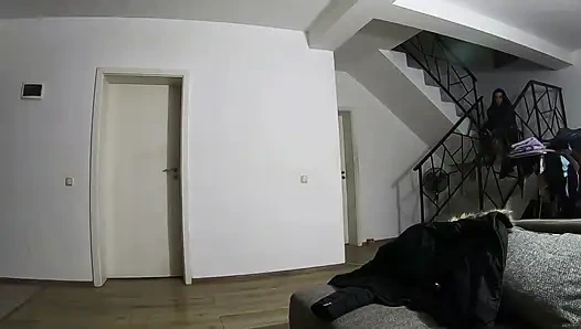 Derin sakso, gömleğime boşal