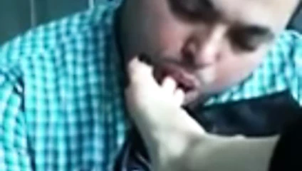 Foot Boy Humiliation