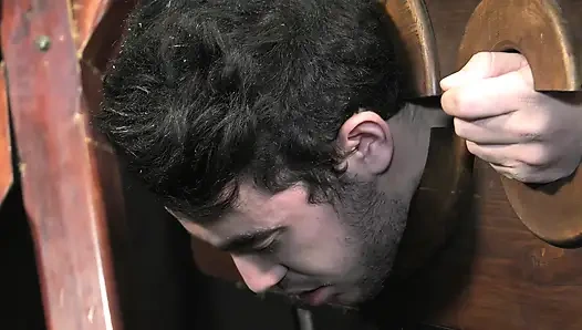 Erkekler arasında derin anal eylem 5669