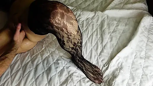 Squirt MILF Fisting Ev Yapımı Amatör Çift Çorapları Çok Seviyor
