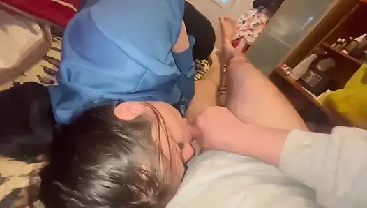 Sabah Oral Seks Günümü Daha Güzel Yapar