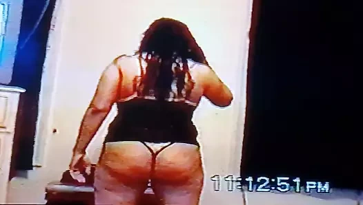 Çıplak göt twwrking