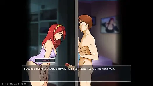 Tam oyun - orta yaşlı seksi kadınlar plaza, bölüm 7