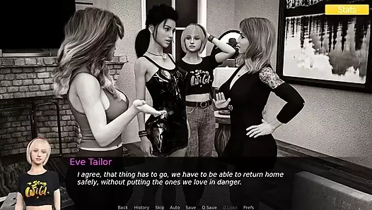 Rosewater malikanesi: büyülü dünya ep 1