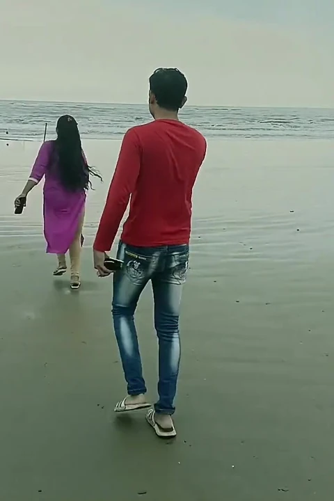 Kolkata Bengali Wife Sudden Romantic Sex with Unknown Boy!