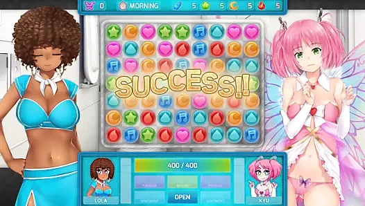 Huniepop 2 seks ile lola ve kyu