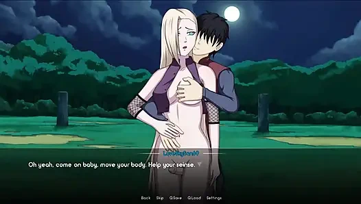 Naruto hentai - naruto eğitmeni v0.18.2 bölüm 92 loveskysan69 tarafından ino'nun amıyla seksi