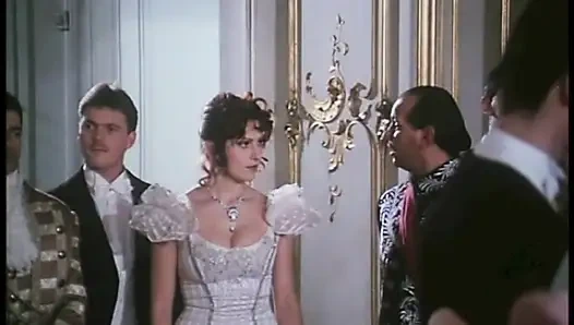 Mahkemede entrikalar ve sürtükler