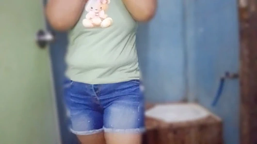 Banyoda Mastürbasyon