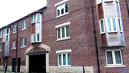 April doll - April inek yarağı için geri dönüyor