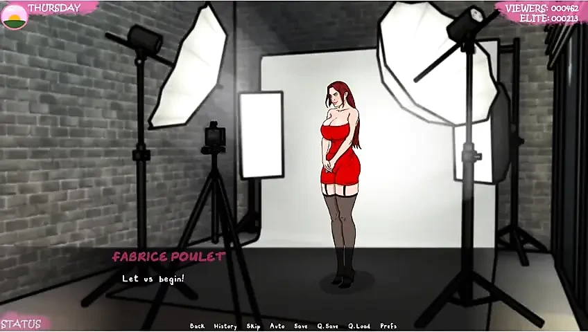 Exclusive: Project Hotwife Gameplay Roleplay Husband Loves Wife Exposing Herself To Male Coworker Feat Leu Nipples D Hentai Cartoon Tits Porn (Uncut) - USA Special