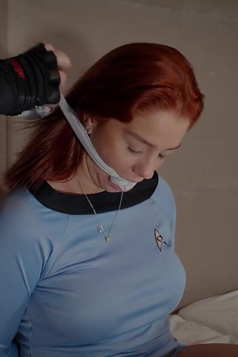 Daisy - star trek görevlisi yakalandı