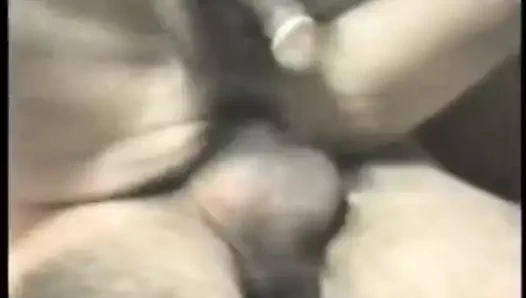 Asyalı adam sikişi