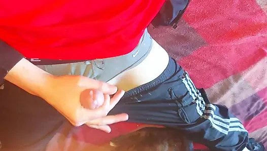 Adidas Boyz ateşli krem